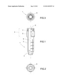 EXTENSION TOOL FOR APPLYING A TORQUE TO A DENTAL IMPLANT diagram and image