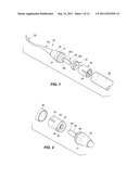 DENTAL HANDPIECE SYSTEM WITH REPLACEABLE TREATMENT TIPS diagram and image