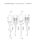 DENTAL HANDPIECE SYSTEM WITH REPLACEABLE TREATMENT TIPS diagram and image