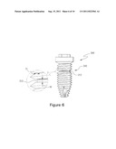 FIXTURE OF DENTAL IMPLANT AND METHOD OF MANUFACTURING THE SAME diagram and image