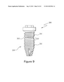 FIXTURE OF DENTAL IMPLANT AND METHOD OF MANUFACTURING THE SAME diagram and image