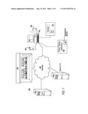 System for the Administration of a Secure, Online, Proctored Examination diagram and image