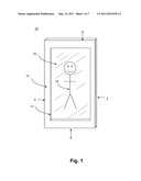 FLEXIBLE FLASH CARD SYSTEM FOR CHILDREN, ADULTS, AND SPECIAL NEEDS     INDIVIDUALS diagram and image