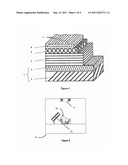 PROCESS FOR FABRICATING A SILICON-BASED THIN-FILM PHOTOVOLTAIC CELL diagram and image