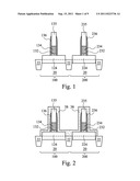 LDD Epitaxy for FinFETs diagram and image