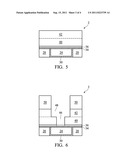 Low-k Cu Barriers in Damascene Interconnect Structures diagram and image