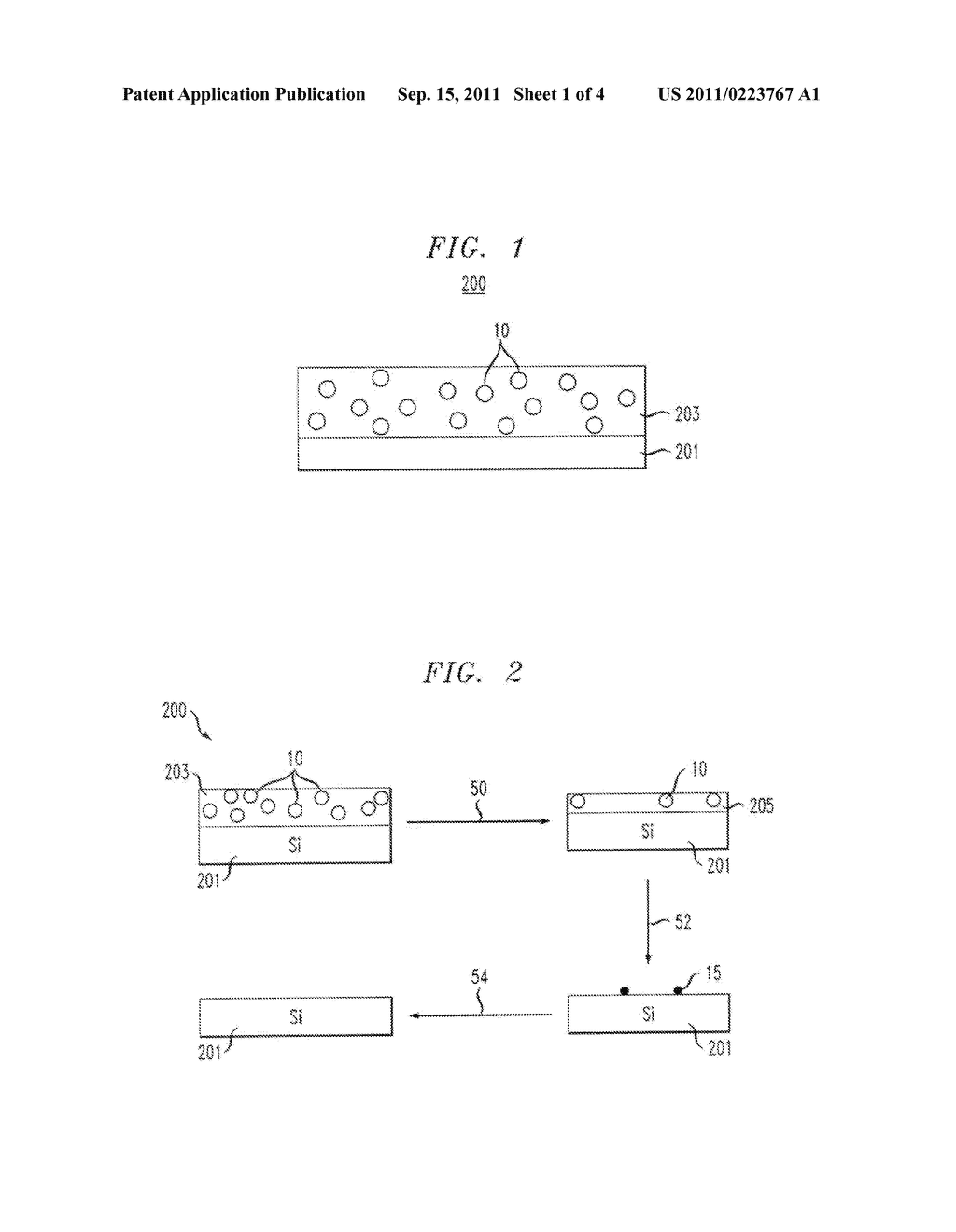 CONTROL WAFER RECLAMATION PROCESS - diagram, schematic, and image 02