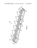 BACK-MOUNT GANGED ELECTRICAL OUTLETS diagram and image