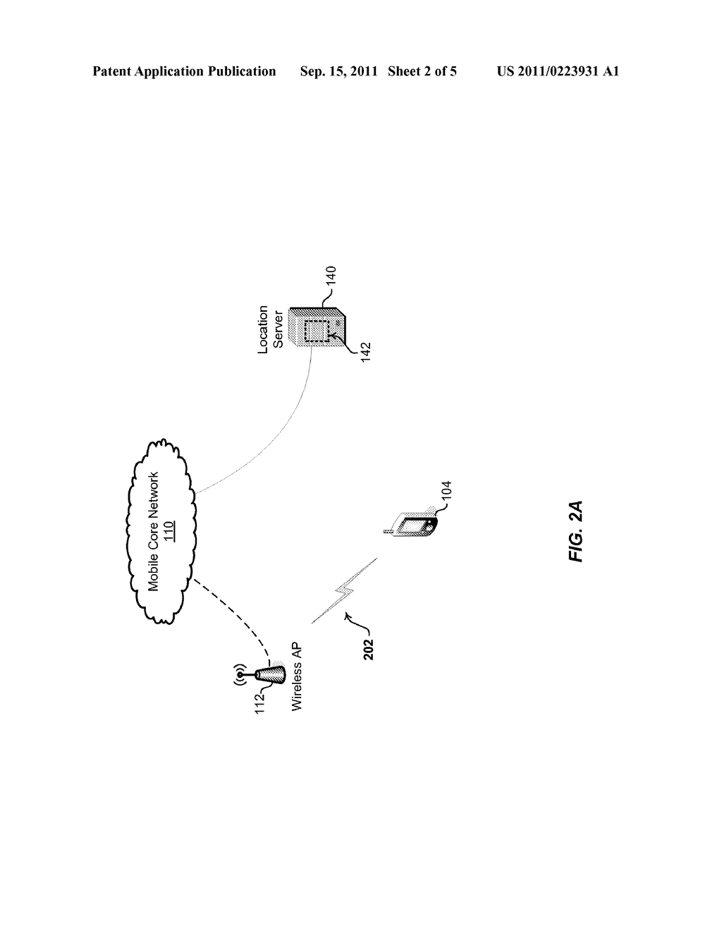 METHOD AND SYSTEM FOR CHARACTERIZING LOCATION AND/OR RANGE BASED ON     TRANSMIT POWER - diagram, schematic, and image 03