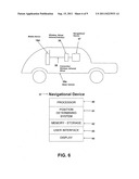 System and method for providing routing, mapping, and relative position     information to users of a communication network diagram and image