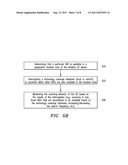 Cross-Technology Coverage Mapping System and Method for Modulating     Scanning Behaviour of a Wireless User Equipment (UE) Device diagram and image