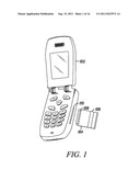 PROVISIONING AN ADD-ON APPARATUS WITH SMARTCARD CIRCUITY FOR ENABLING     TRANSACTIONS diagram and image