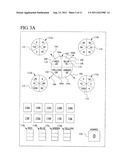 GAMING DEVICE HAVING MULTIPLE INTERACTING INDEPENDENTLY OPERABLE WHEELS diagram and image