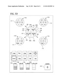 GAMING DEVICE HAVING MULTIPLE INTERACTING INDEPENDENTLY OPERABLE WHEELS diagram and image