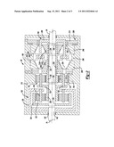 TORQUE VECTORING AXLE ASSEMBLY diagram and image