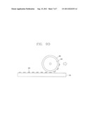 INK COMPOSITION AND METHOD OF FABRICATING LIQUID CRYSTAL DISPLAY DEVICE     USING THE SAME diagram and image