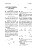 PREPARATION OF METHIONINE OR SELENOMETHIONINE FROM HOMOSERINE VIA A     4-SUBSTITUTED 2-AMINOBUTANOIC ACID INTERMEDIATE diagram and image