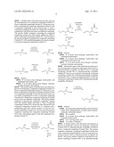 PREPARATION OF METHIONINE OR SELENOMETHIONINE FROM HOMOSERINE VIA A     4-SUBSTITUTED 2-AMINOBUTANOIC ACID INTERMEDIATE diagram and image