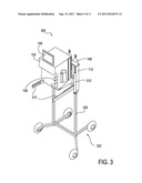 ROBOTIC MOBILE ANESTHESIA SYSTEM diagram and image