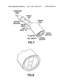 HANDHELD APPARATUS TO DETERMINE THE VIABILITY OF A BIOLOGICAL TISSUE diagram and image