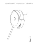 INFUSION SET OF SELF-OCCLUSION MECHANISM diagram and image