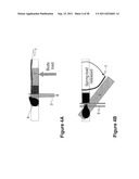 INFUSION SET OF SELF-OCCLUSION MECHANISM diagram and image