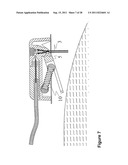 INFUSION SET OF SELF-OCCLUSION MECHANISM diagram and image