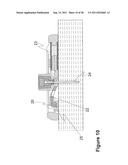 INFUSION SET OF SELF-OCCLUSION MECHANISM diagram and image