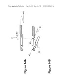 INFUSION SET OF SELF-OCCLUSION MECHANISM diagram and image