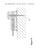 INFUSION SET OF SELF-OCCLUSION MECHANISM diagram and image