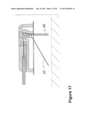 INFUSION SET OF SELF-OCCLUSION MECHANISM diagram and image