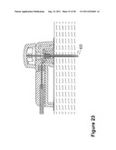 INFUSION SET OF SELF-OCCLUSION MECHANISM diagram and image