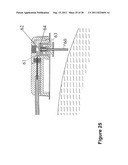 INFUSION SET OF SELF-OCCLUSION MECHANISM diagram and image