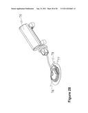 INFUSION SET OF SELF-OCCLUSION MECHANISM diagram and image