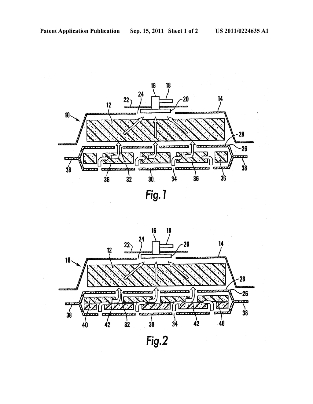 ABDOMINAL WOUND DRESSING - diagram, schematic, and image 02