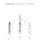 PRE-FILL SYRINGE diagram and image