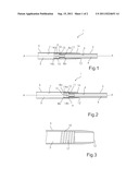 COUPLING ARRANGEMENT FOR A TELESCOPIC DEVICE diagram and image