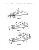 DEVICE FOR APPLYING HIGH-FREQUENCY VIBRATIONS TO HAIR FOR REMOVING SAME diagram and image