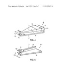 DEVICE FOR APPLYING HIGH-FREQUENCY VIBRATIONS TO HAIR FOR REMOVING SAME diagram and image