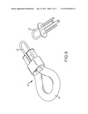 Method and System for  Ligating a Body Part diagram and image