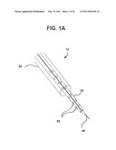 DEVICES, SYSTEMS, AND METHODS FOR CLOSING A HOLE IN CARDIAC TISSUE diagram and image