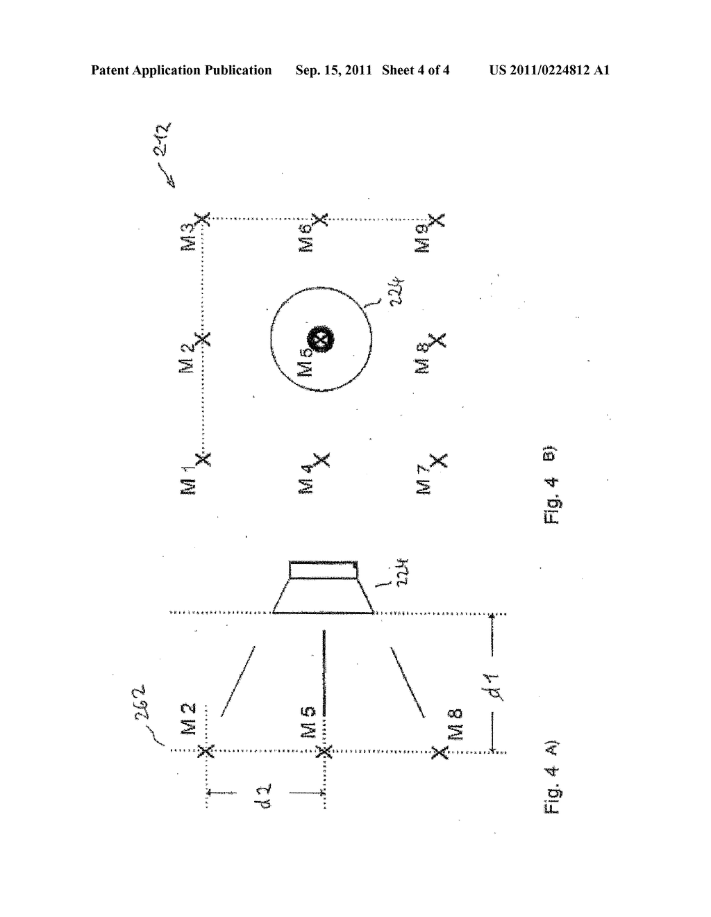 METHOD AND ARRANGEMENT FOR THE AUTOMATIC OPTIMIZATION OF THE TRANSFER     FUNCTION OF A LOUDSPEAKER SYSTEM - diagram, schematic, and image 05