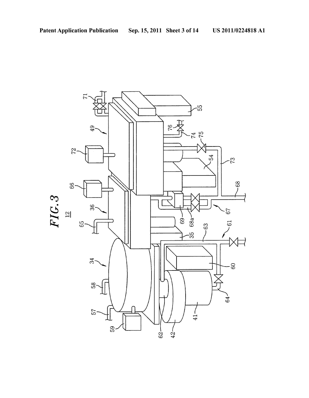 SUBSTRATE PROCESSING APPARATUS, METHOD FOR MODIFYING SUBSTRATE PROCESSING     CONDITIONS  AND STORAGE MEDIUM - diagram, schematic, and image 04