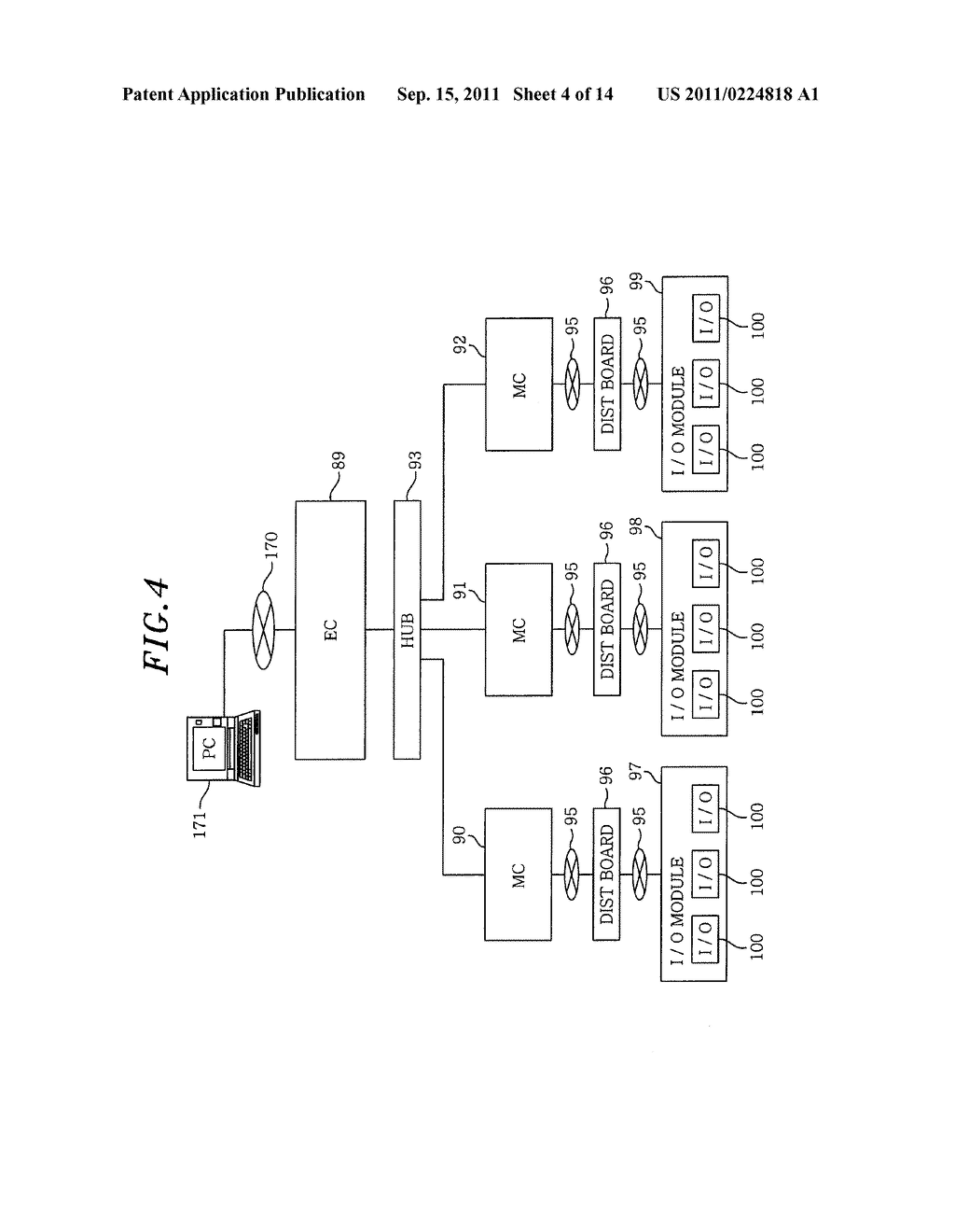 SUBSTRATE PROCESSING APPARATUS, METHOD FOR MODIFYING SUBSTRATE PROCESSING     CONDITIONS  AND STORAGE MEDIUM - diagram, schematic, and image 05