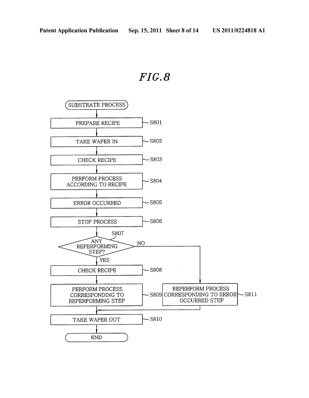 SUBSTRATE PROCESSING APPARATUS, METHOD FOR MODIFYING SUBSTRATE PROCESSING     CONDITIONS  AND STORAGE MEDIUM - diagram, schematic, and image 09