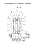 SUBSTRATE PROCESSING APPARATUS, METHOD FOR MODIFYING SUBSTRATE PROCESSING     CONDITIONS  AND STORAGE MEDIUM diagram and image