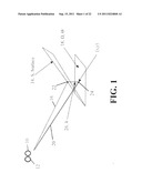 Methods of Real Time Image Enhancement of Flash LIDAR Data and Navigating     a Vehicle Using Flash LIDAR Data diagram and image