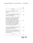 Methods of Real Time Image Enhancement of Flash LIDAR Data and Navigating     a Vehicle Using Flash LIDAR Data diagram and image