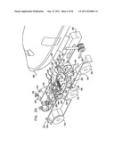 TOWBARLESS AIRPLANE TUG diagram and image