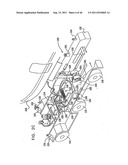 TOWBARLESS AIRPLANE TUG diagram and image